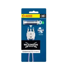 САМОБРЪСНАЧКА - ESSENTIALS 3 HYBRID, 4 НОЖЧЕТА_1