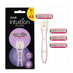 САМОБРЪСНАЧКА - INTUITION FLOW HYBRID, 4 НОЖЧЕТА_0