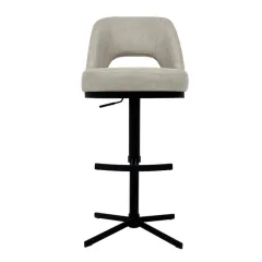 БАР СТОЛ - KUNDA, КРЕМ - 110_1