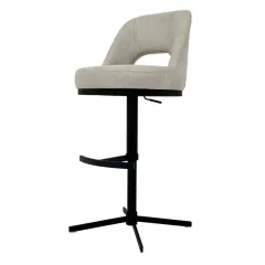 БАР СТОЛ - KUNDA, КРЕМ - 110_2