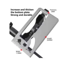 ПРИСТАВКА ЗА ФЛЕКС ТИП ЦИРКУЛЯР - 4'', GL696_3