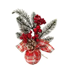 КОЛЕДНИ КЛОНКИ В ТОРБИЧКА - 25-146, 5174_0