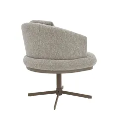 ТРАПЕЗЕН СТОЛ - RAPINA 5, СИВ 01_4