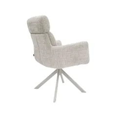 ТРАПЕЗЕН СТОЛ - TORVA 6, БЯЛ 01_4