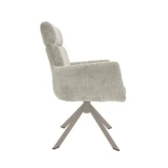 ТРАПЕЗЕН СТОЛ - TORVA, КРЕМ 02_3