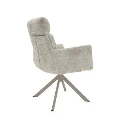 ТРАПЕЗЕН СТОЛ - TORVA, КРЕМ 02_4