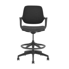 РАБОТЕН ОФИС СТОЛ - DAVOS, ЧЕРЕН_1