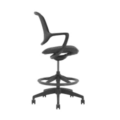 РАБОТЕН ОФИС СТОЛ - DAVOS, ЧЕРЕН_3