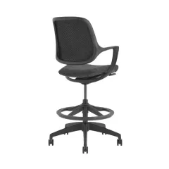 РАБОТЕН ОФИС СТОЛ - DAVOS, ЧЕРЕН_4