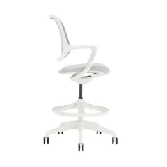 РАБОТЕН ОФИС СТОЛ - DAVOS, СИВ_3