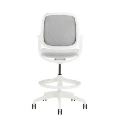 РАБОТЕН ОФИС СТОЛ - DAVOS, СИВ_5