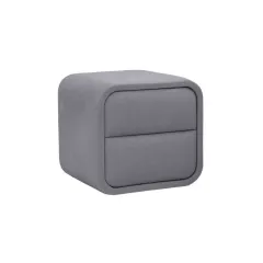 НОЩНО ШКАФЧЕ - ATHENA, СИВ 16_0