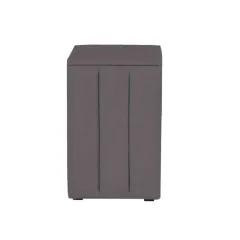 НОЩНО ШКАФЧЕ - FLORIDA, СИВ 29_1