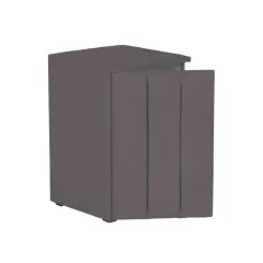 НОЩНО ШКАФЧЕ - FLORIDA, СИВ 29_2