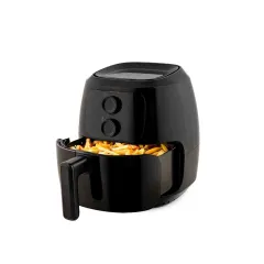 ФРИТЮРНИК СГОРЕЩ ВЪЗДУХ - MUHLER, MFX-414M_3