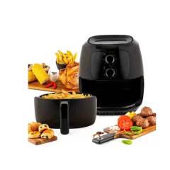 ФРИТЮРНИК СГОРЕЩ ВЪЗДУХ - MUHLER, MFX-414M_5