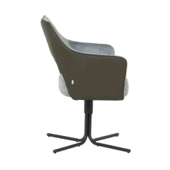 ТРАПЕЗЕН СТОЛ - PARNU, ЗЕЛЕН N_3