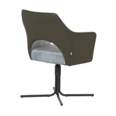 ТРАПЕЗЕН СТОЛ - PARNU, ЗЕЛЕН N_4