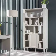 ЕТАЖЕРКА ЗА КНИГИ - EFFIE, 484117_1