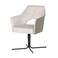 ТРАПЕЗЕН СТОЛ - PARNU, КРЕМ N_2