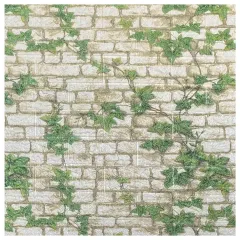 САМОЗАЛЕПВАЩ 3D ТАПЕТ - ТУХЛА, 14142387_0