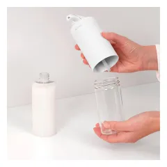 ДОЗАТОР ЗА ТЕЧЕН САПУН - BARBANITA WHITE, 1008889_3