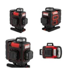 ЛАЗЕРЕН НИВЕЛИР - ELEFAN, E4DT-PY02 4D С LCD ДИСПЛЕЙ_2