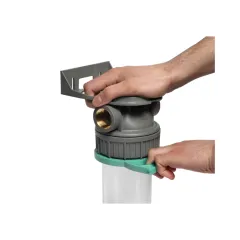 КОРПУС ЗА ФИЛТЪР - ECOSOFT, FCPP3P0150/G118_5