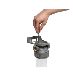 КОРПУС ЗА ФИЛТЪР - ECOSOFT, FCPP3P0150/G118_7