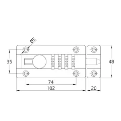 СЮРМЕ КОМБИНИРАНО СЪС ШИФЪР - 25827_4