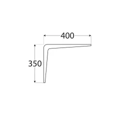 КОНЗОЛА - WS 400BR, 350/400 - 12318_1