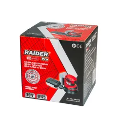 ЕКСЦЕНТЪРШЛАЙФ - RAIDER, SOLO - RFP-KRSA20, 030175_1