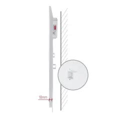 КОНВЕКТОРНА ПЕЧКА - HOMA HWL, 505W-NCC - 1005840_4