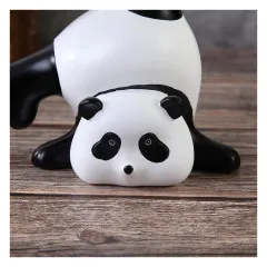 ДЕКОРАТИВНА ПОСТАВКА - ВЕСЕЛА ПАНДА, К19756 - 80034562_1