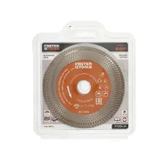 ДИАМАНТЕН ДИСК ЗА РЯЗАНЕ И ШЛАЙФАНЕ - FT203-18_1