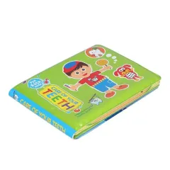 ДЕТСКА МЕКА КНИЖКА МОД. А515/   360117_0