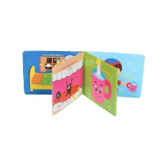 ДЕТСКА МЕКА КНИЖКА МОД. А515/   360117_1