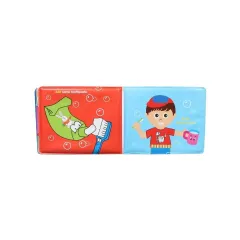 ДЕТСКА МЕКА КНИЖКА МОД. А515/   360117_2