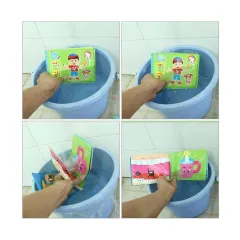 ДЕТСКА МЕКА КНИЖКА МОД. А515/   360117_3