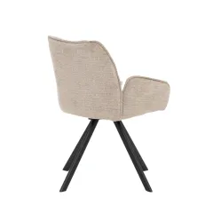 ТРАПЕЗЕН СТОЛ - ULSAN, БЕЖОВ L64_4