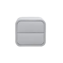 НОЩНО ШКАФЧЕ - MYKONOS, СРЕБЪРЕН AN_1