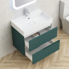 PVC ШКАФ - ELORIA, 7056DG - ТЪМНО ЗЕЛЕН_2