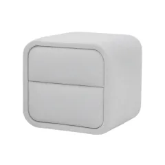 НОЩНО ШКАФЧЕ - BUMBY, СВЕТЛОСИВ 21_2