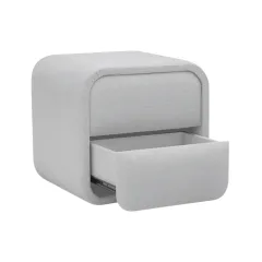 НОЩНО ШКАФЧЕ - BUMBY, СВЕТЛОСИВ 21_3