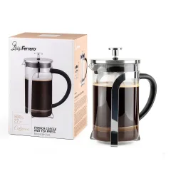 ПРЕСА ФРЕНСКА ЗА КАФЕ И ЧАЙ - LUIGI, FR-8083T/1009234_0