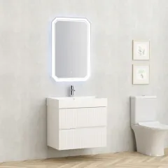 PVC ШКАФ - ELORIA, 7056WM - БЯЛ МАТ_1