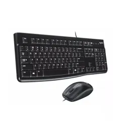 КЛАВИАТУРА С МИШКА - LOGITECH, MK120/920-002562_1