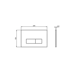 МЕХАНИЧЕН АКТИВАТОР - OLEAS, R0121A6_1
