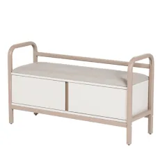 ШКАФ ЗА ОБУВКИ С ПЕЙКА - BALABAC, КАПУЧИНО_2