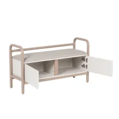 ШКАФ ЗА ОБУВКИ С ПЕЙКА - BALABAC, КАПУЧИНО_4